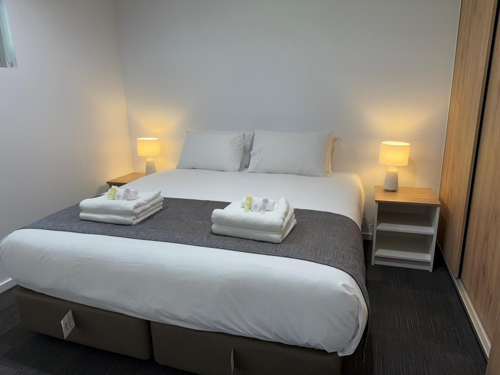 Brighton Hotel Motel Pontville Екстер'єр фото